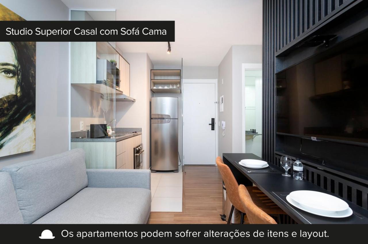 Daire Smart Charlie Consolacao *