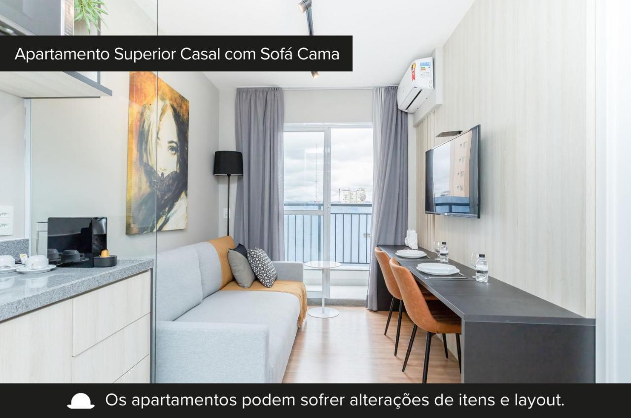 Smart Charlie Consolacao Daire