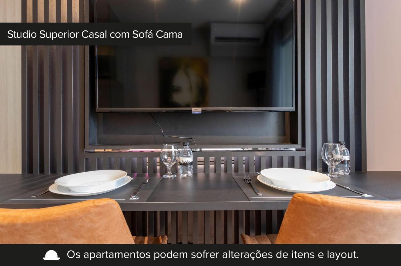 Smart Charlie Consolacao Daire Sao Paulo