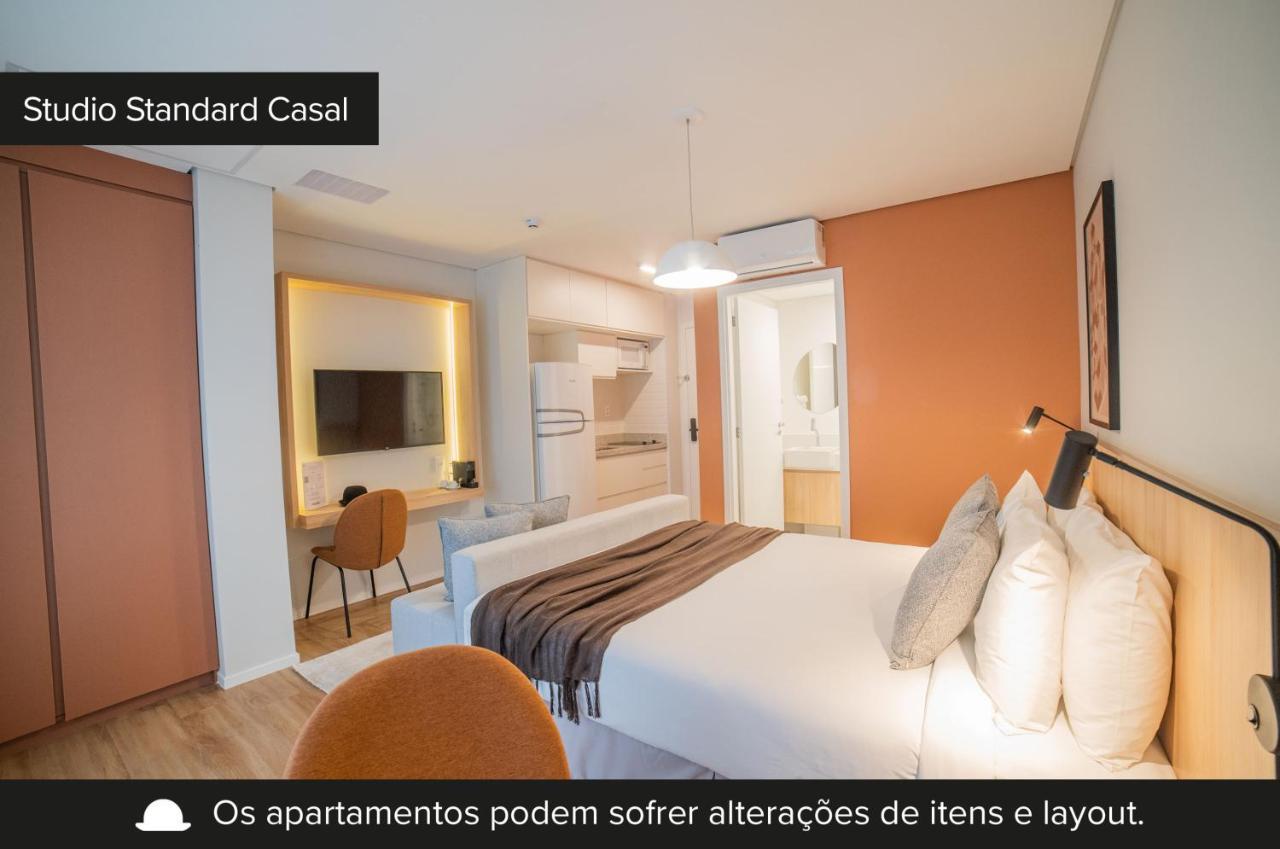 Apartment Charlie Dstay Moema *