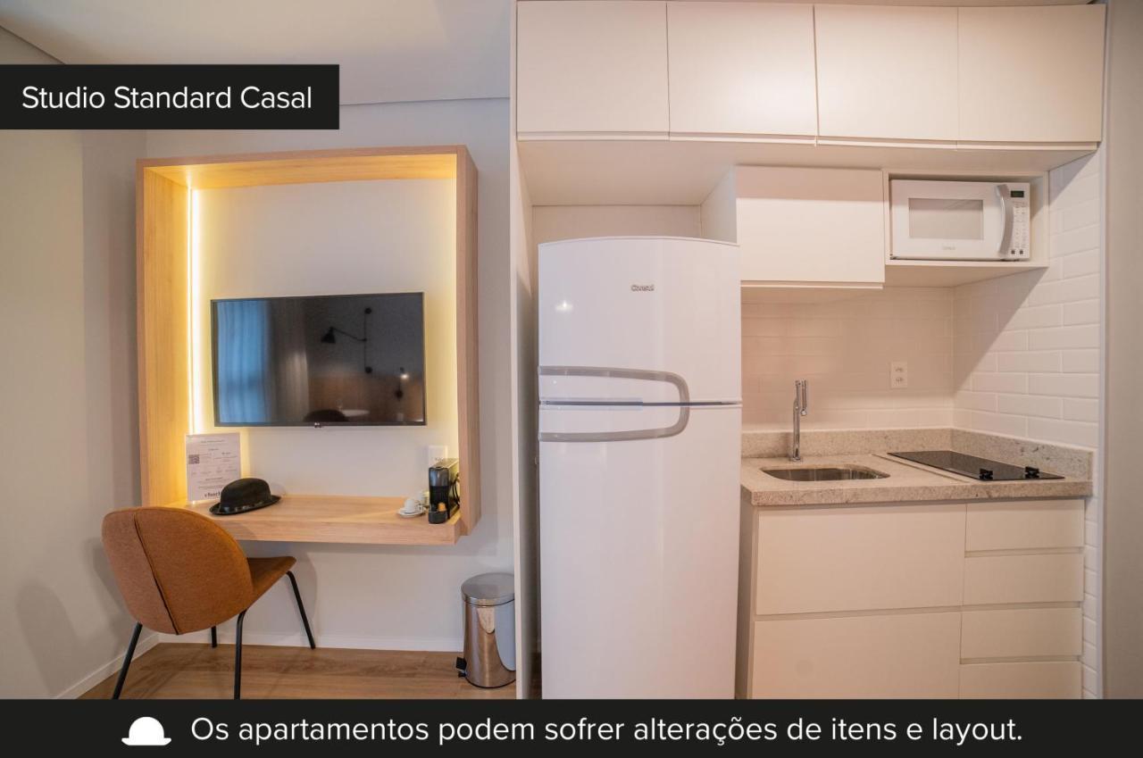 Apartment Charlie Dstay Moema Sao Paulo