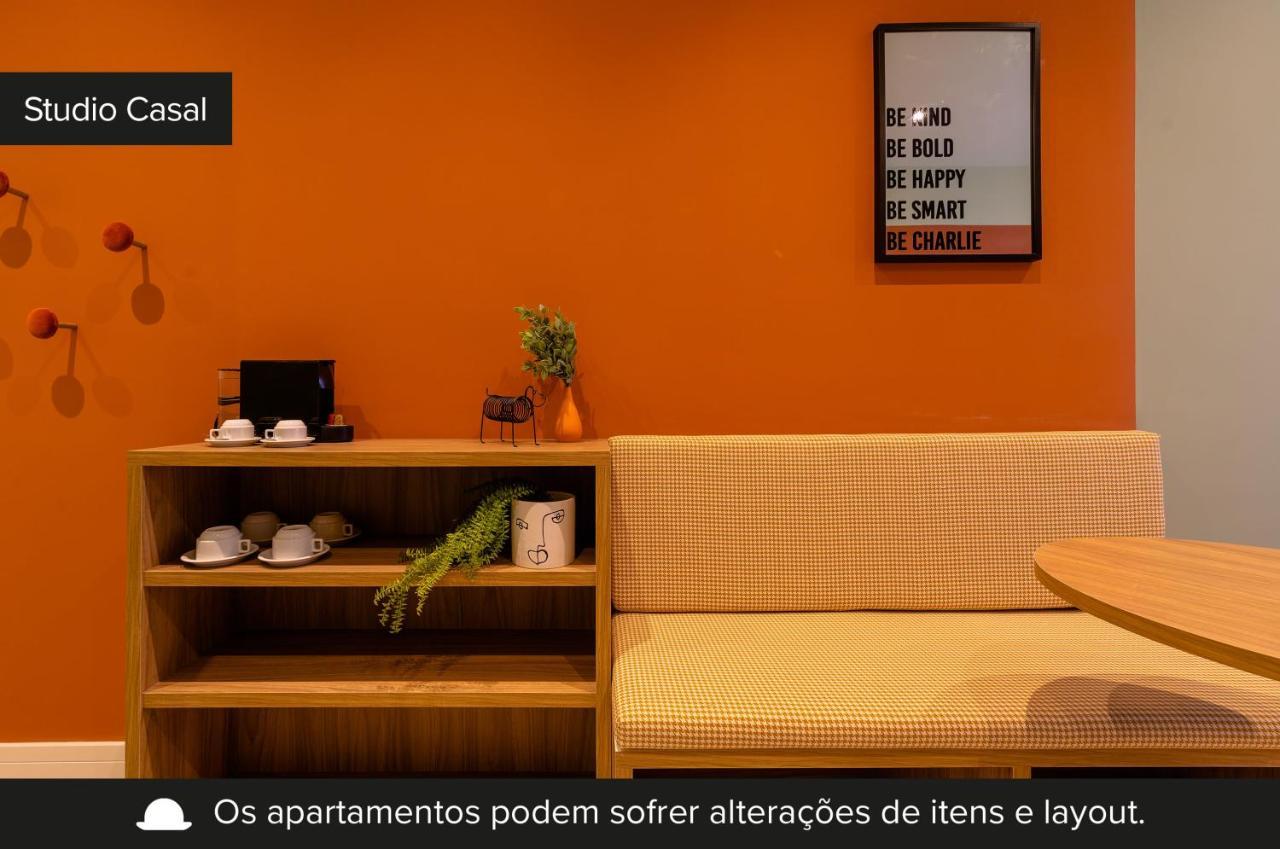 Smart Charlie Vitta Campo Belo Daire *