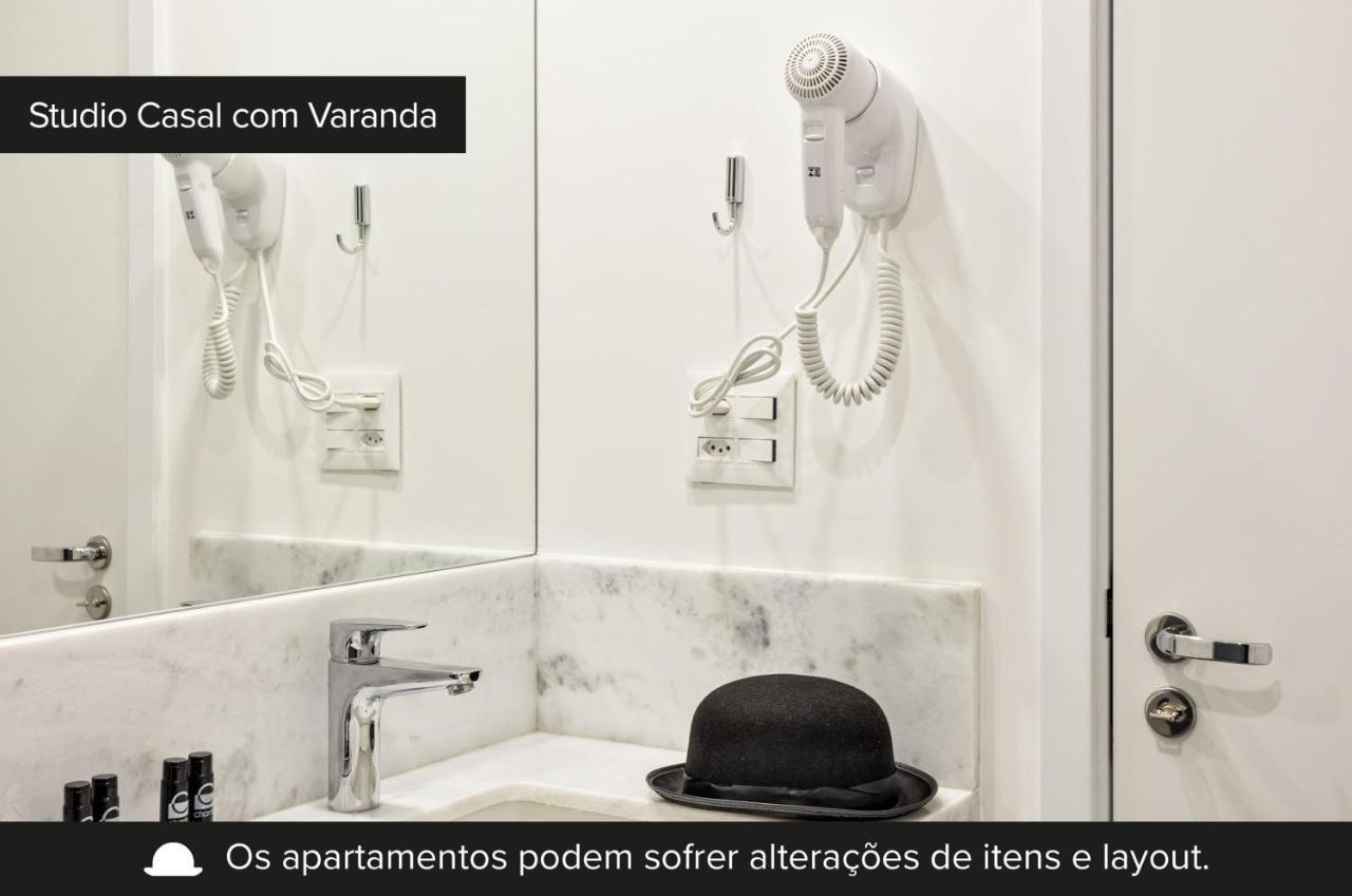 Charlie Jockey Pinheiros Apartment *