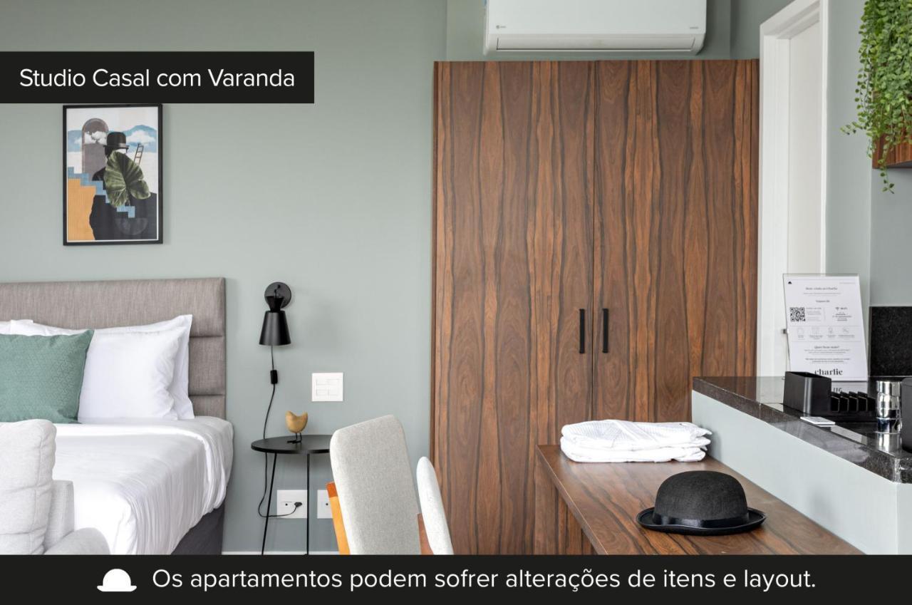 Apartment Charlie Jockey Pinheiros