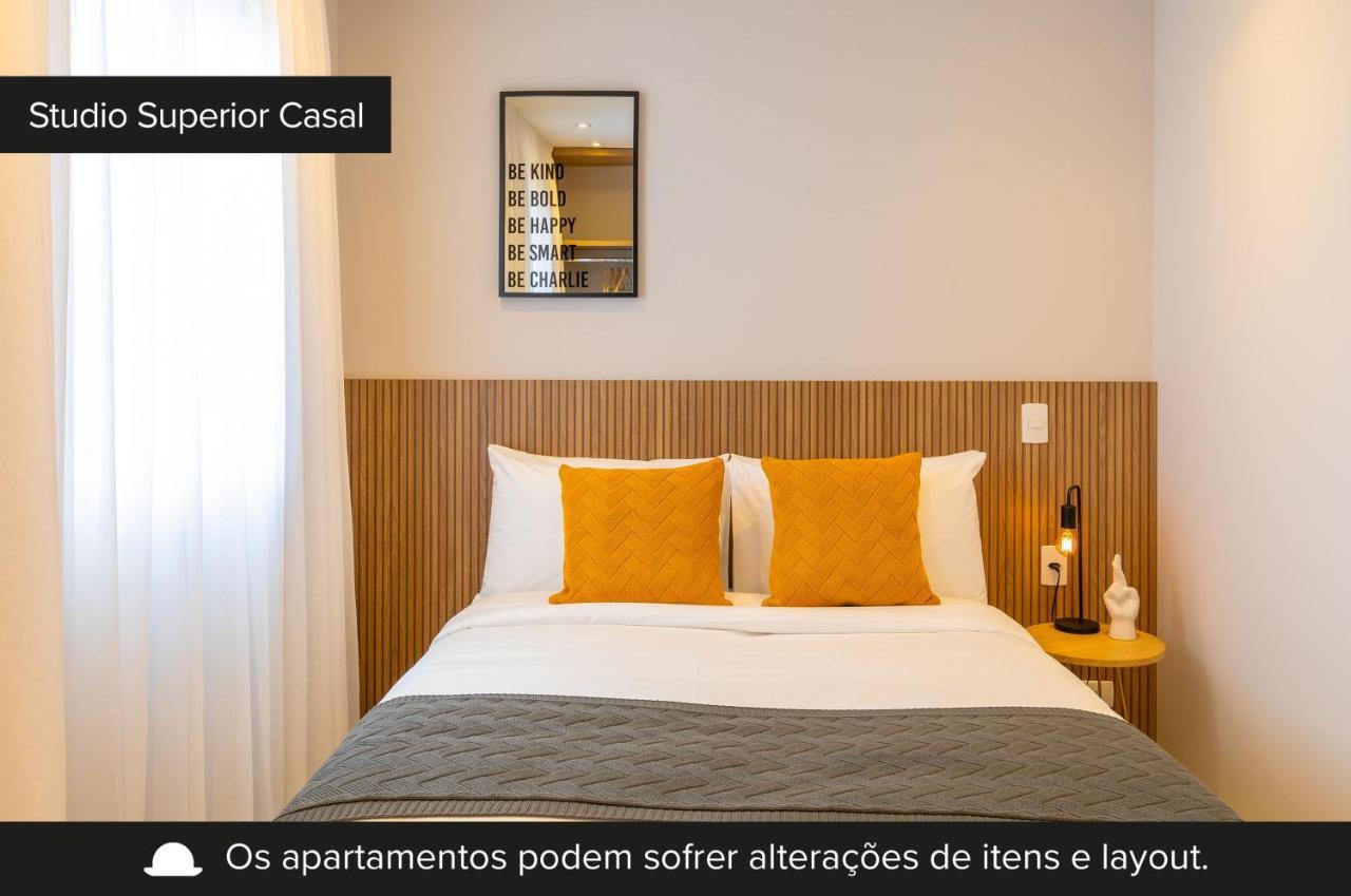Smart Charlie Vitta Campo Belo Daire