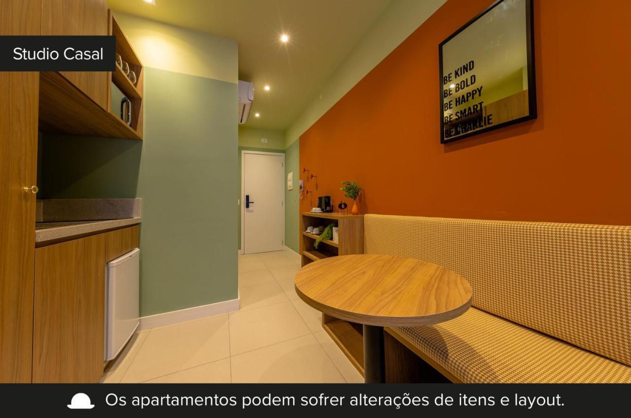Smart Charlie Vitta Campo Belo Daire Sao Paulo
