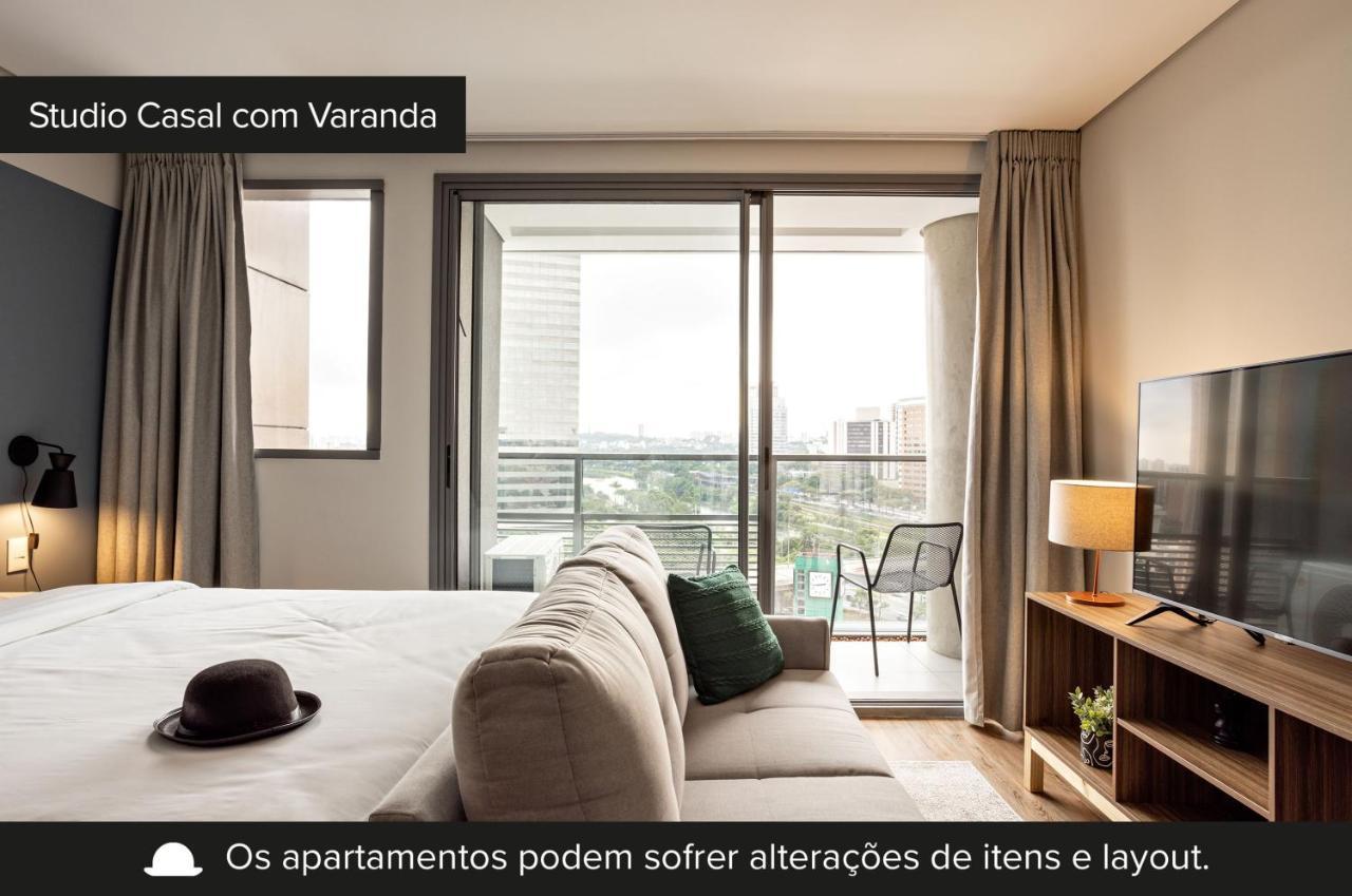 Charlie Jockey Pinheiros Apartment *