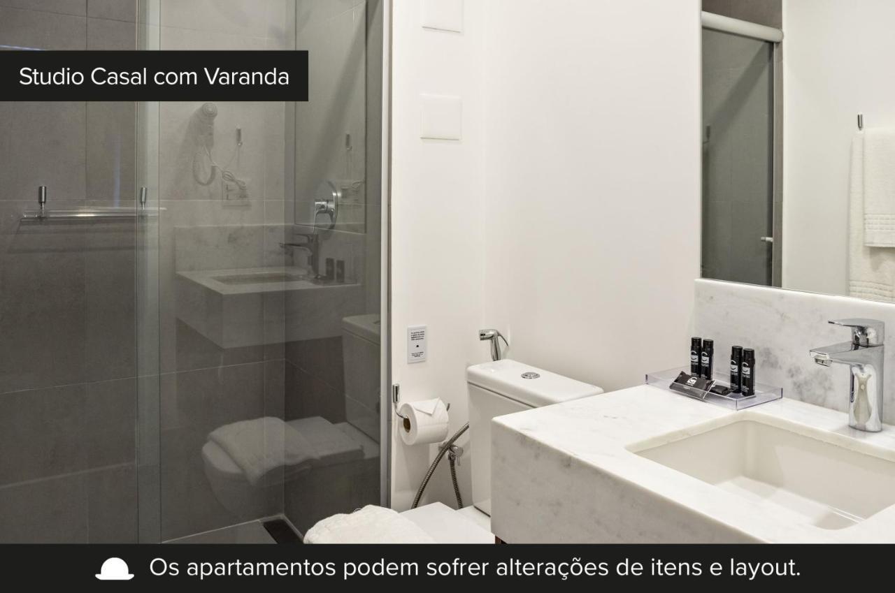 Apartment Charlie Jockey Pinheiros *