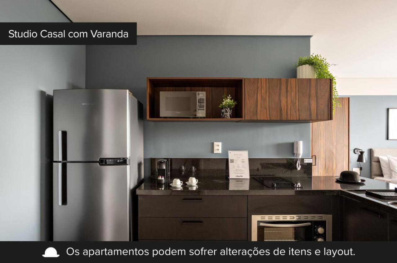 Charlie Jockey Pinheiros Apartment *
