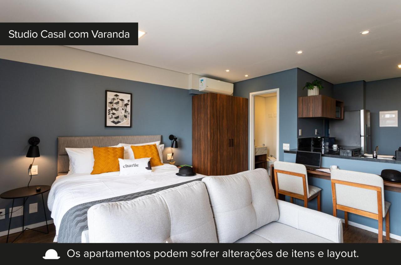 Apartment Charlie Jockey Pinheiros *