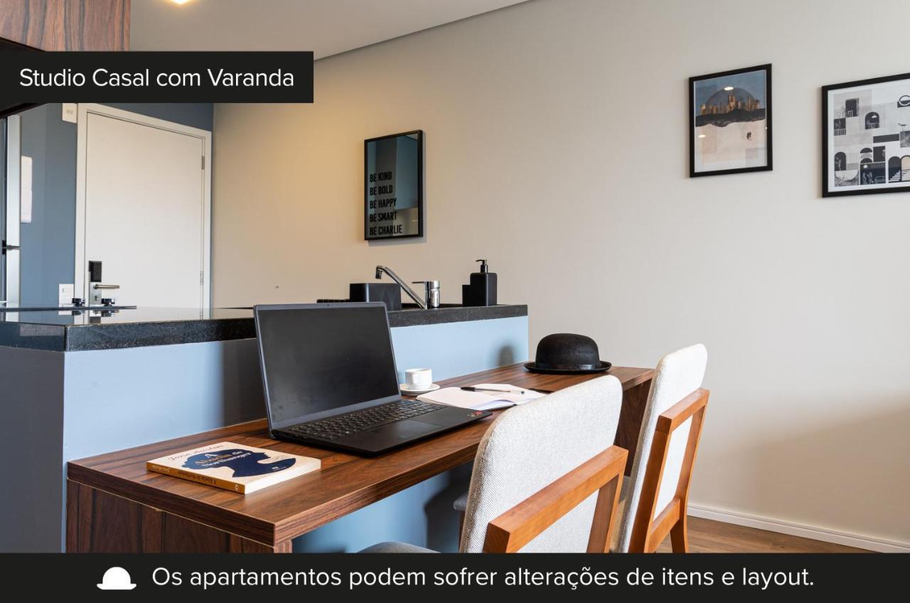 Apartment Charlie Jockey Pinheiros Sao Paulo