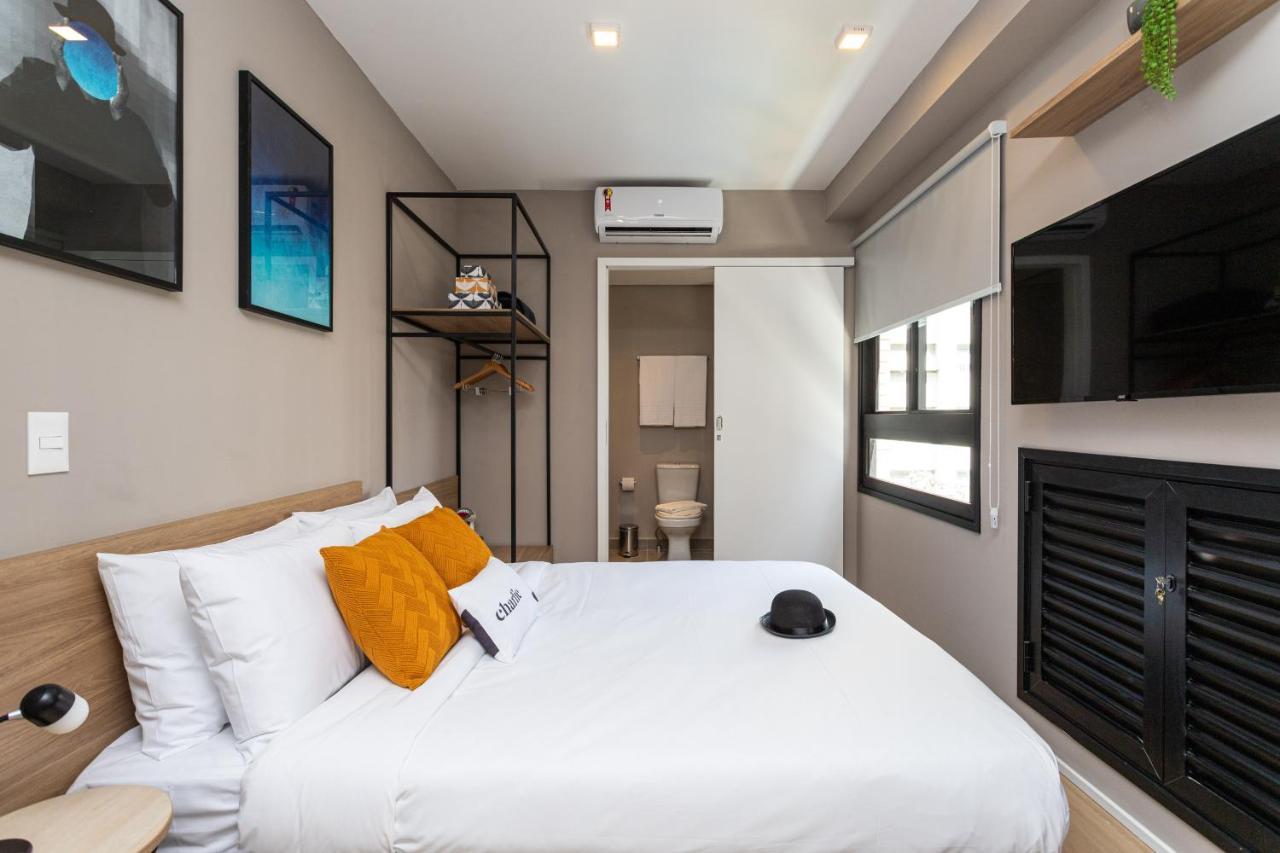 Charlie Franca Jardim Paulista Apartment Sao Paulo