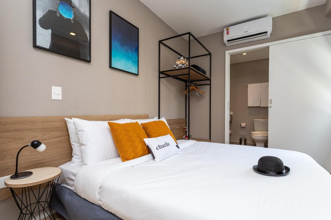 Apartment Charlie Franca Jardim Paulista Sao Paulo