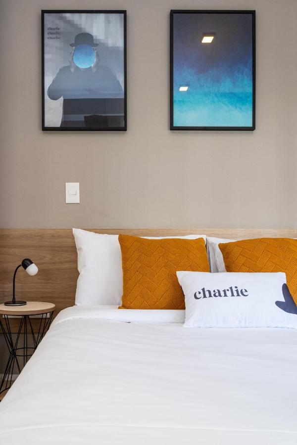 Charlie Franca Jardim Paulista Apartment *