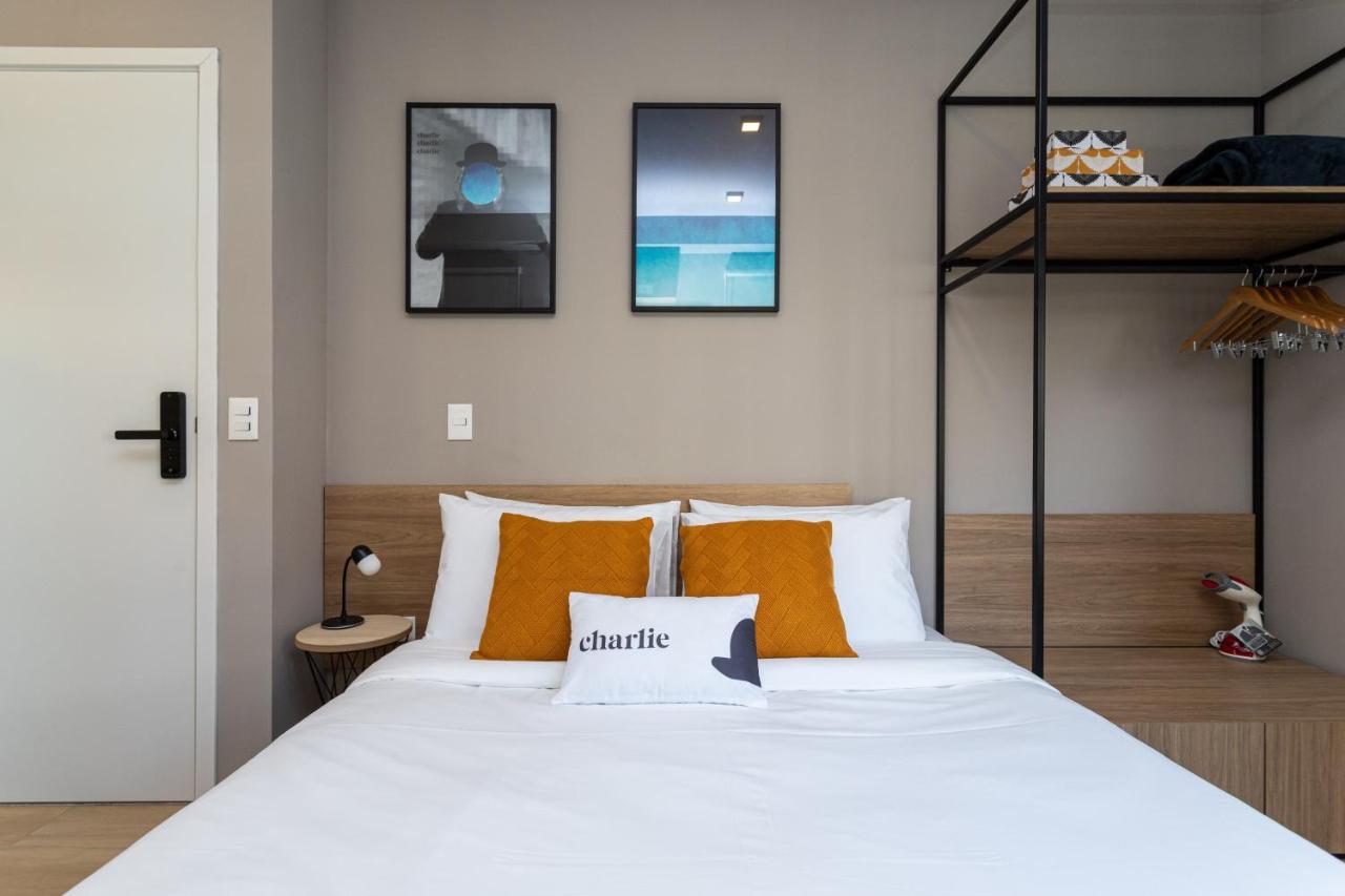 Charlie Franca Jardim Paulista Apartment