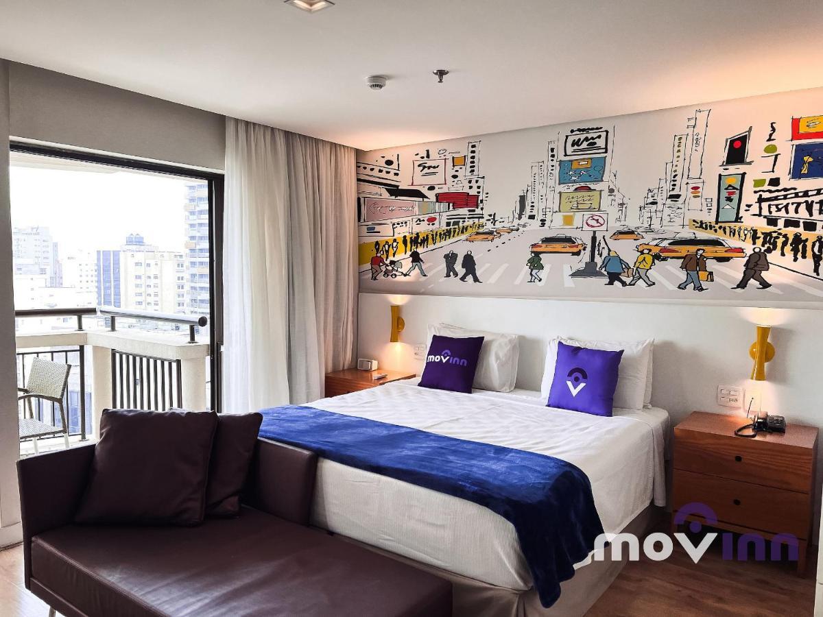 Itaim Bibi By Movinn Holiday home