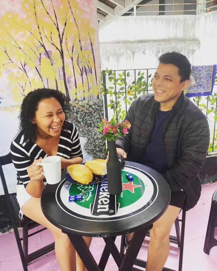 Ở trọ Varandas Da Paulista *