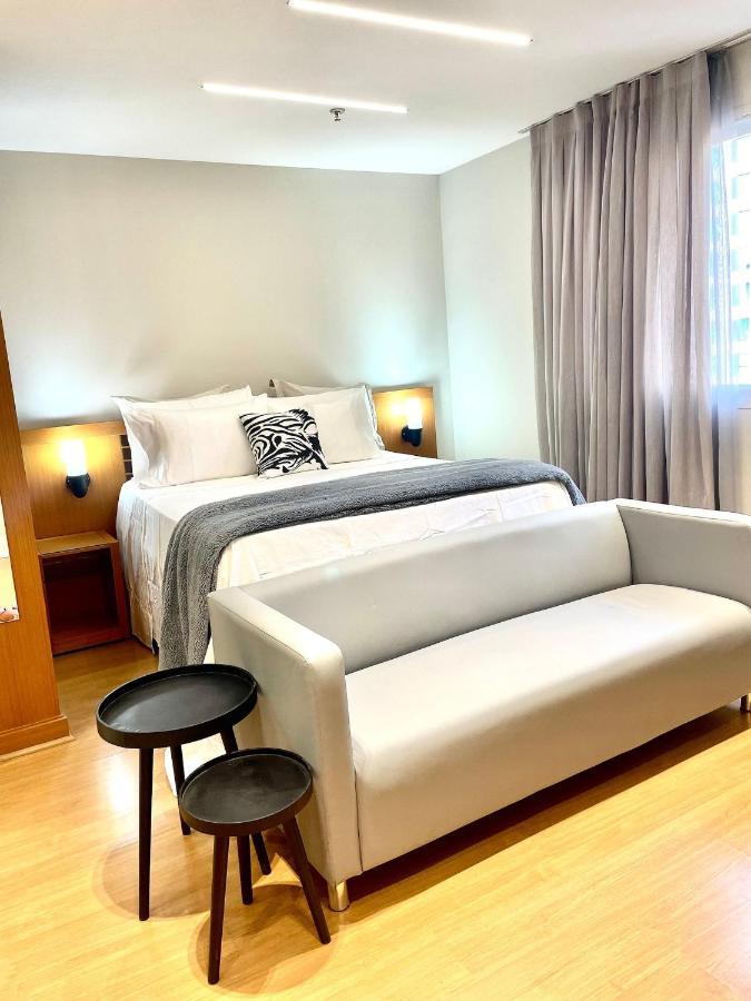 Apartment Flat Whynd Paulista Al Campinas 540 Sao Paulo
