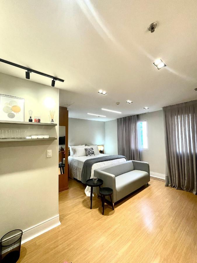 Flat Whynd Paulista Al Campinas 540 Apartment