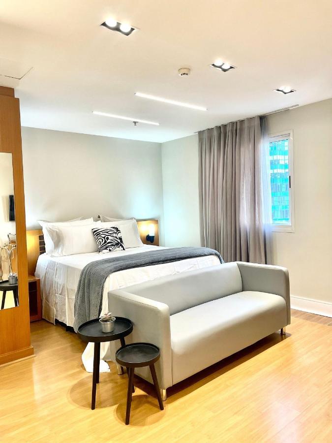 Apartment Flat Whynd Paulista Al Campinas 540