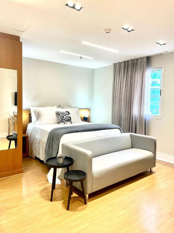Flat Whynd Paulista Al Campinas 540 *