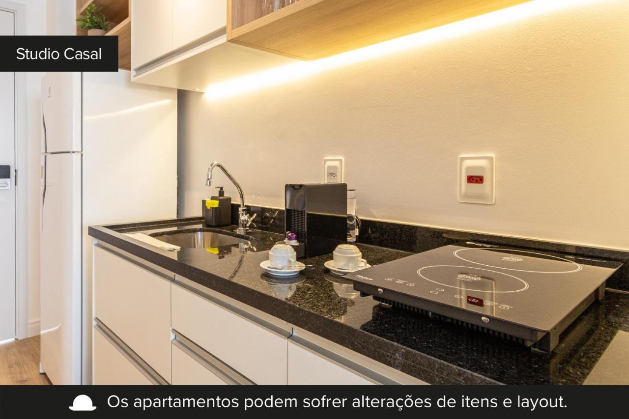 Apartment Smart Charlie Parque Augusta Mackenzie *