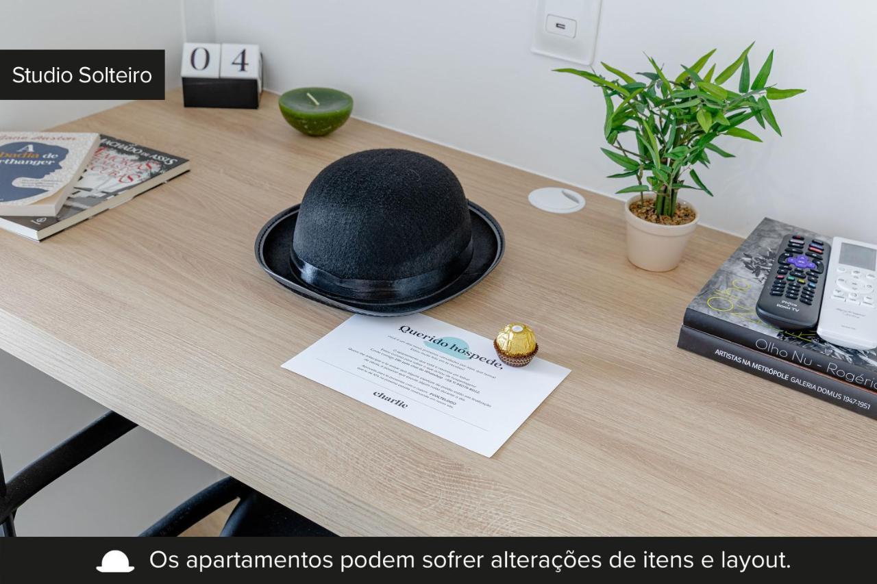 Smart Charlie Parque Augusta Mackenzie Apartment Sao Paulo