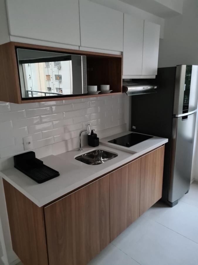 Apartment Sala 48m2 Parque Ibirapuera Itaim Bibi