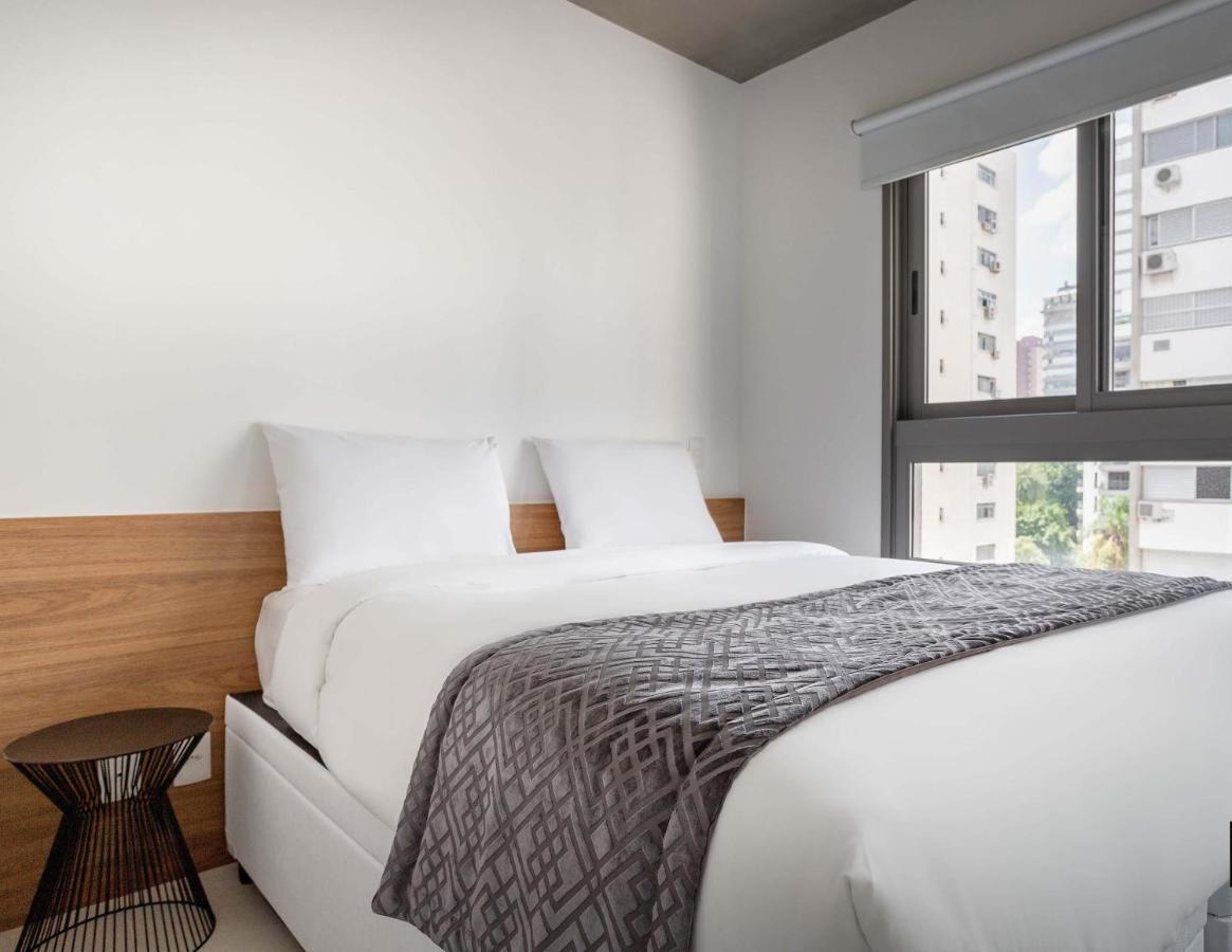 Sala 48m2 Parque Ibirapuera Itaim Bibi Apartment Sao Paulo