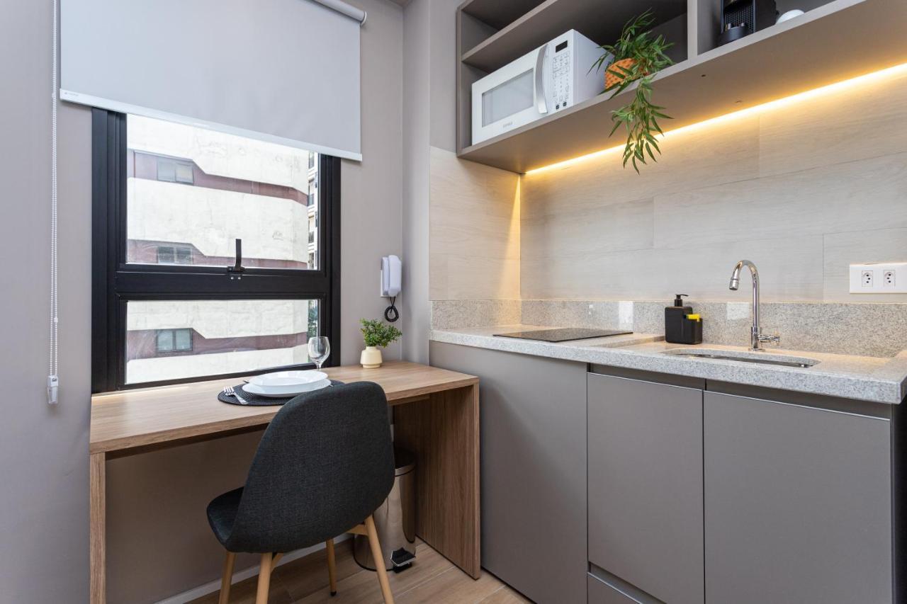 Apartment Charlie Franca Jardim Paulista Sao Paulo