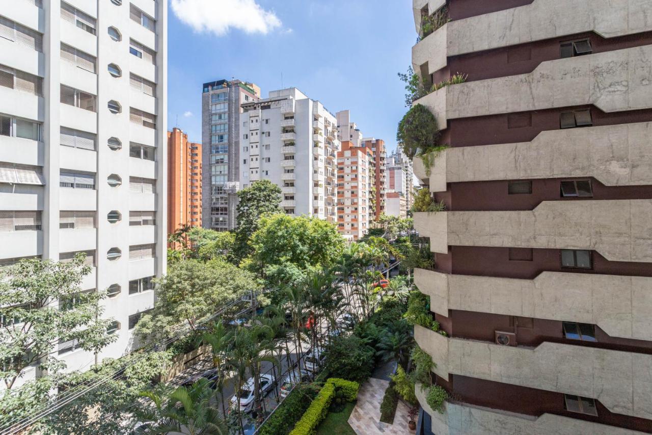 Charlie Franca Jardim Paulista Apartment