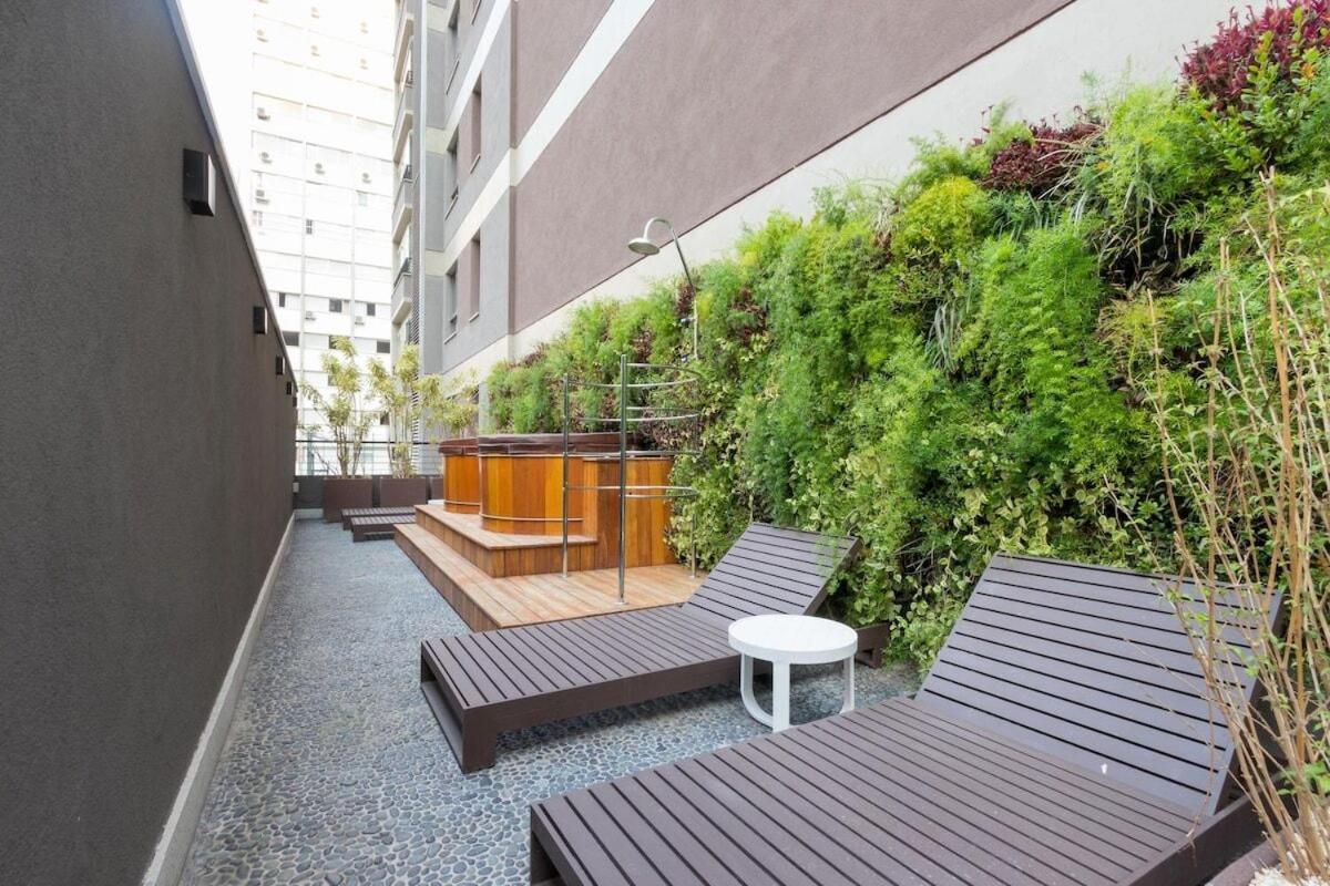 Apartment 31 M2 Parque Ibirapuera Itaim Bibi *