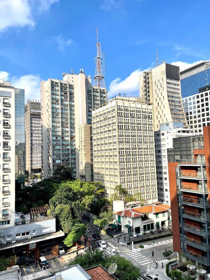 Apartment Flat Whynd Paulista Al Campinas 540 *