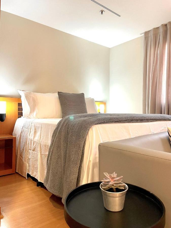 Flat Whynd Paulista Al Campinas 540 Apartment
