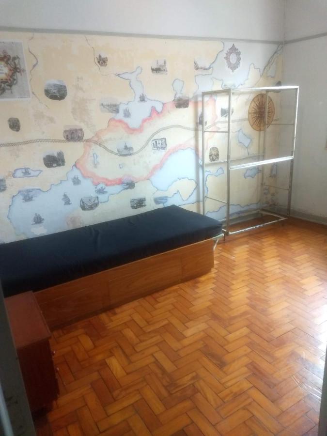 Quarto Em Casa Atelie Com Sol No Quintal Ở trọ São Paulo