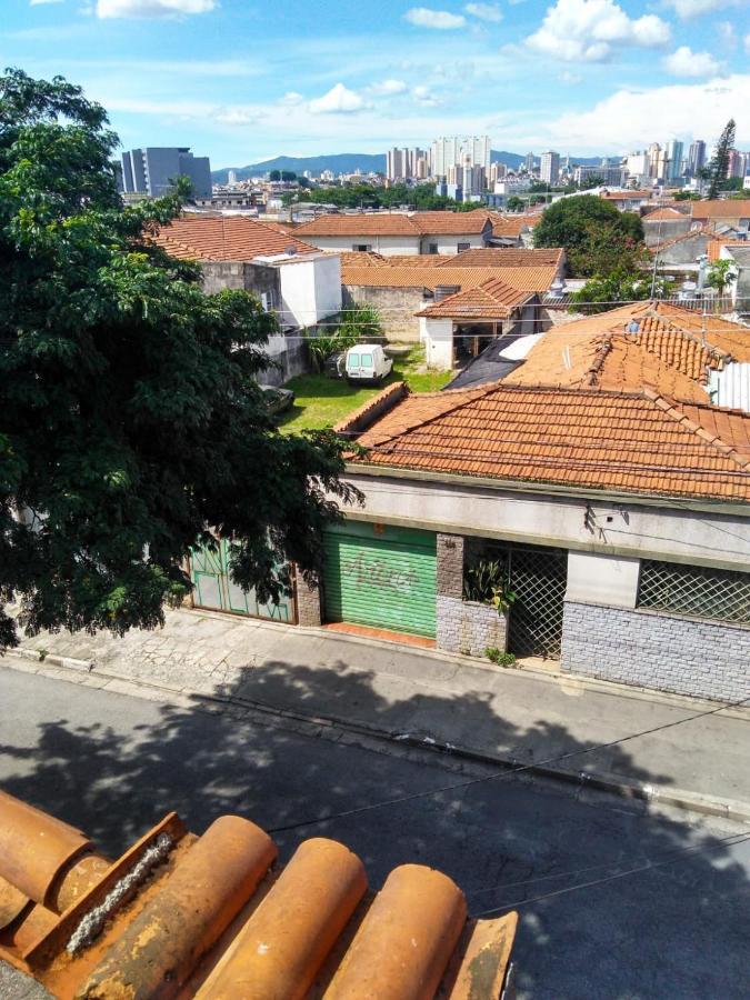 Quarto Em Casa Atelie Com Sol No Quintal Ở trọ *
