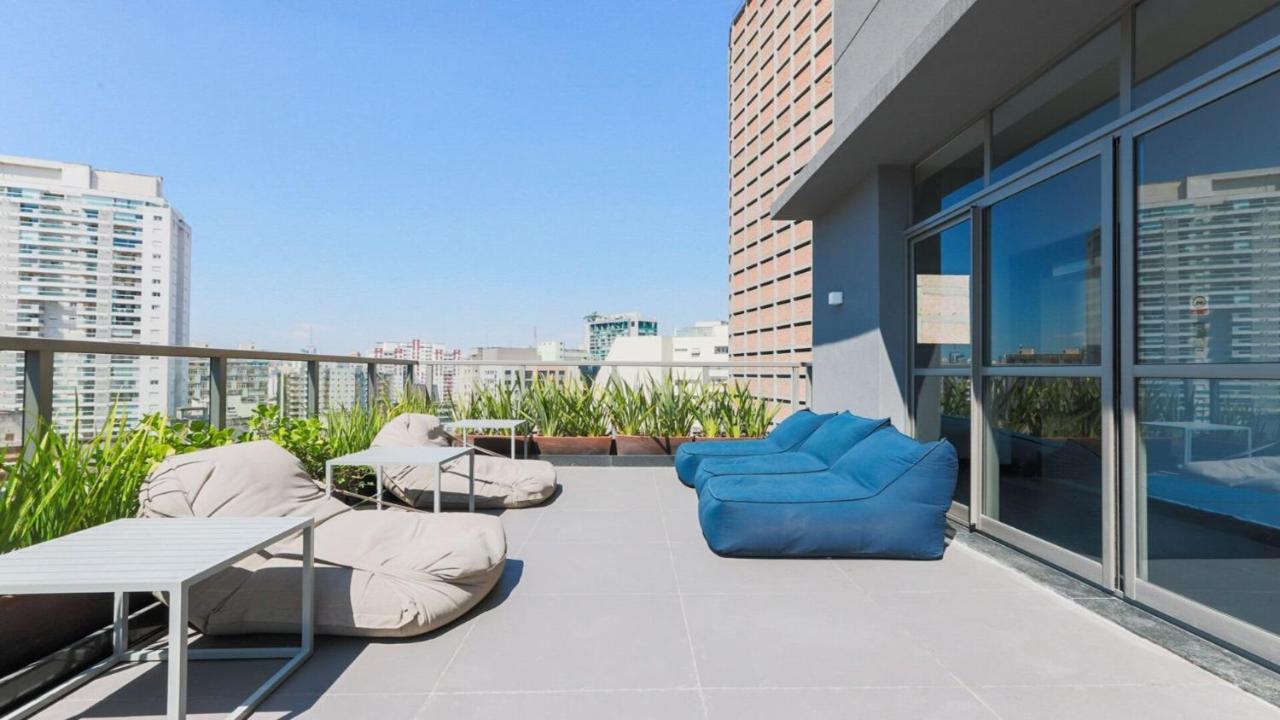 Tatil Evi Maravilhosos Com Cinema Privativo Ao Lado Do Metro Mackenzie