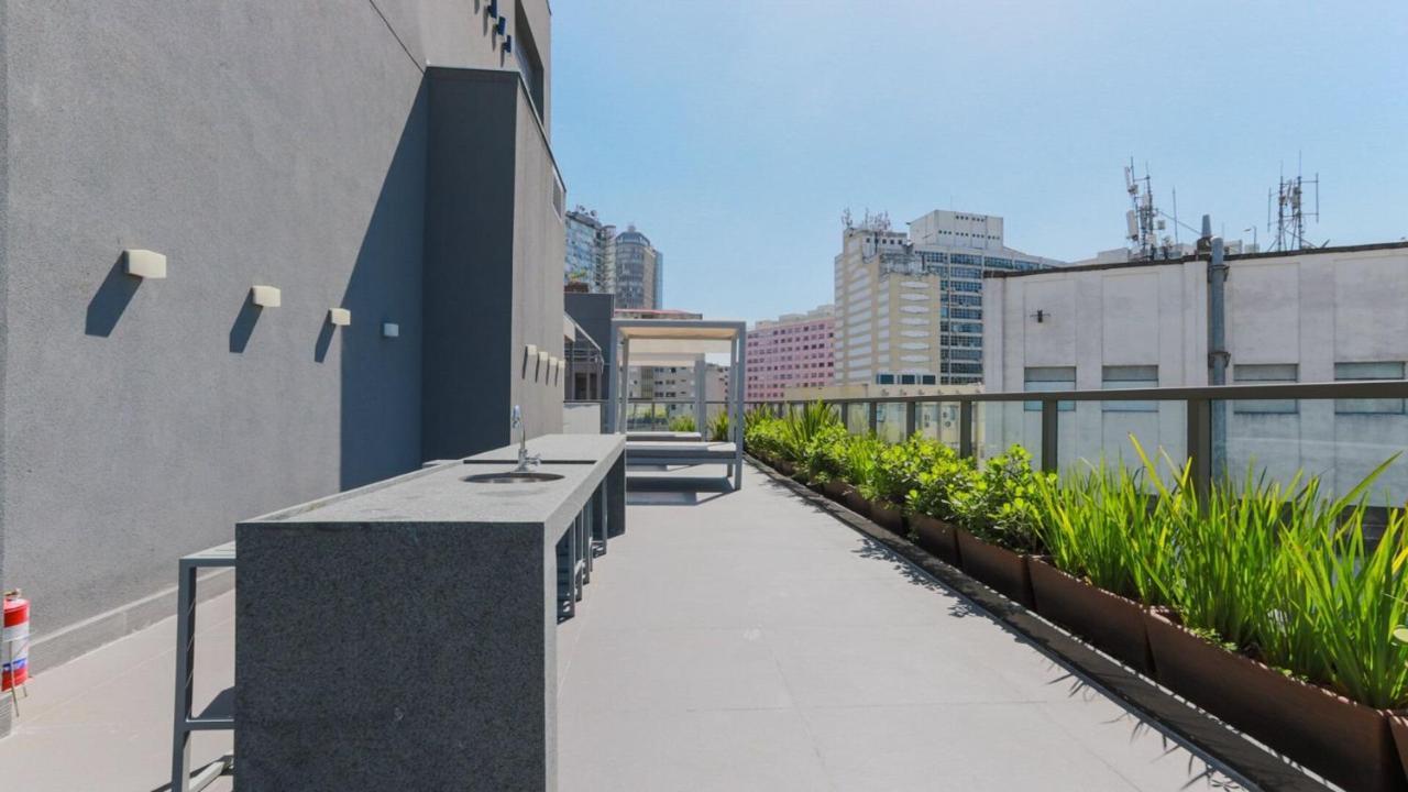 Maravilhosos Com Cinema Privativo Ao Lado Do Metro Mackenzie * Sao Paulo
