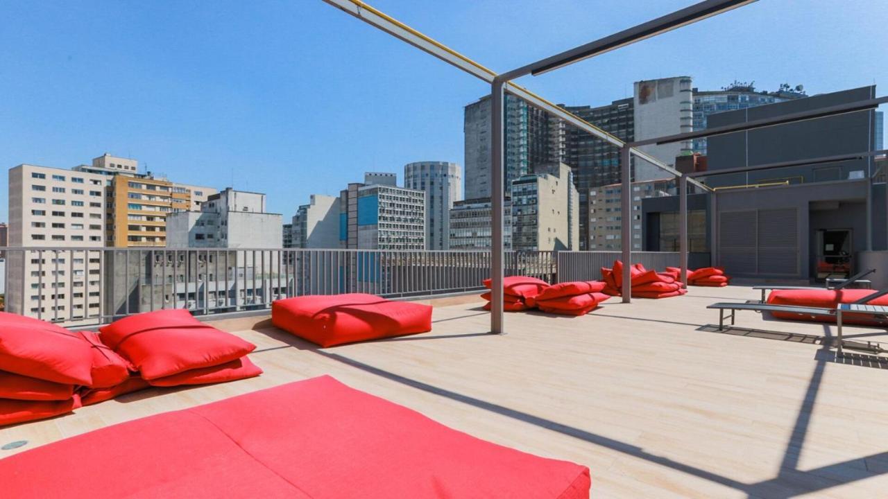 Maravilhosos Com Cinema Privativo Ao Lado Do Metro Mackenzie Tatil Evi Sao Paulo