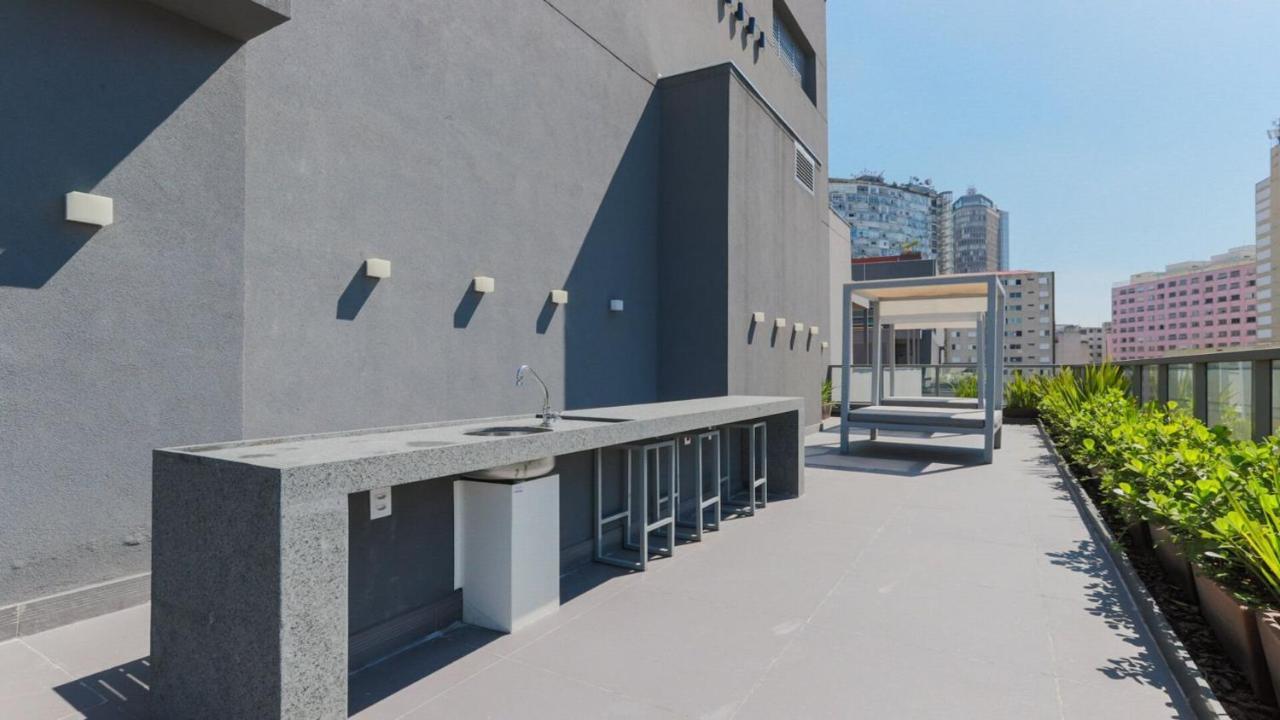 Maravilhosos Com Cinema Privativo Ao Lado Do Metro Mackenzie Tatil Evi