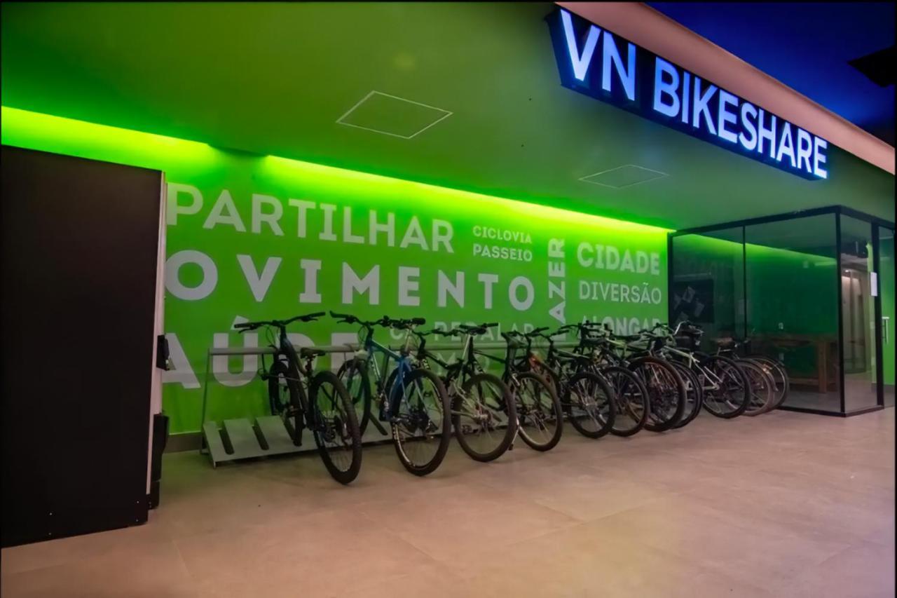 Estudio Com Garagem No Bairro Do Jardins Căn hộ São Paulo