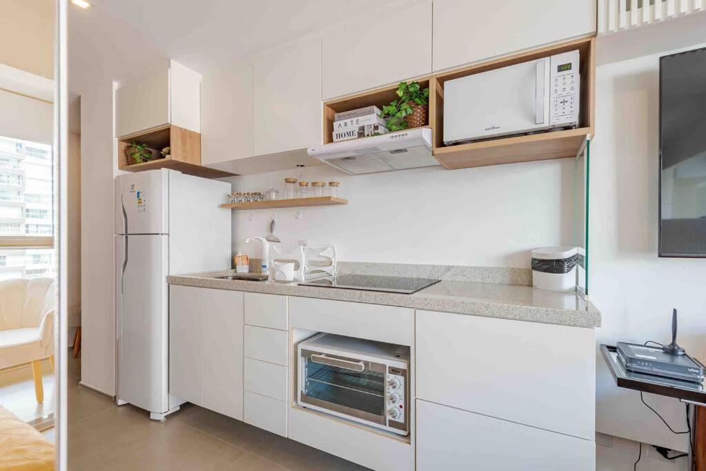 Apartamento Novo E Completo Proximo A Paulista * São Paulo