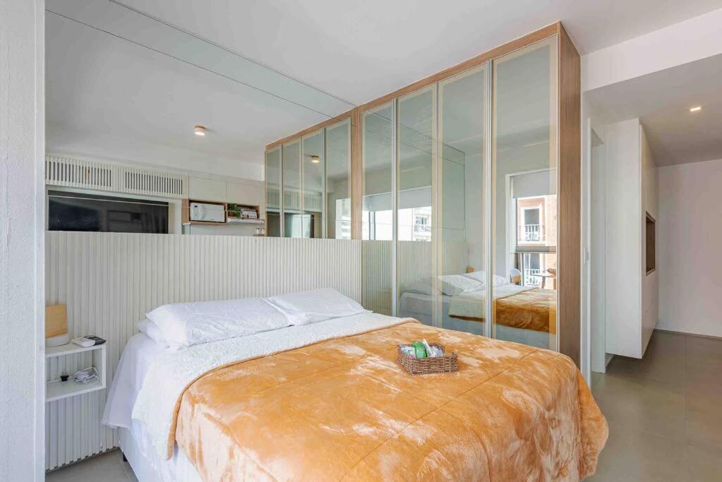 Apartamento Novo E Completo Proximo A Paulista