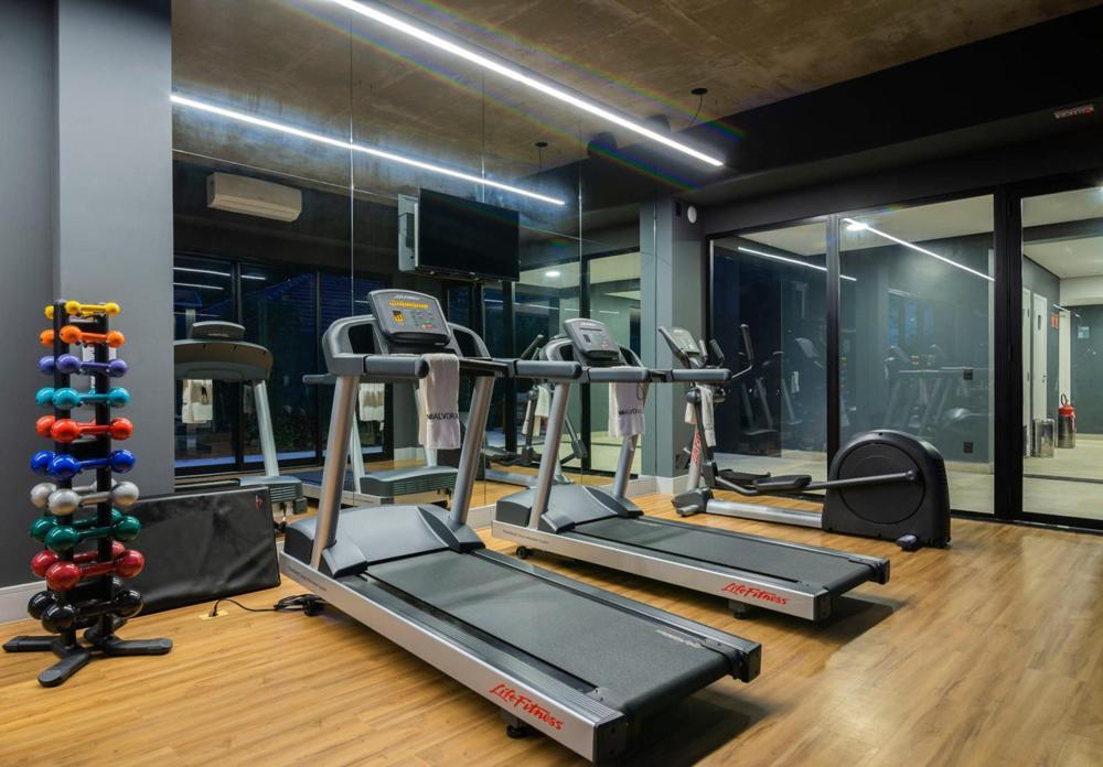 Moderno Com Piscina Proximo A Faria Lima & Congonhas *