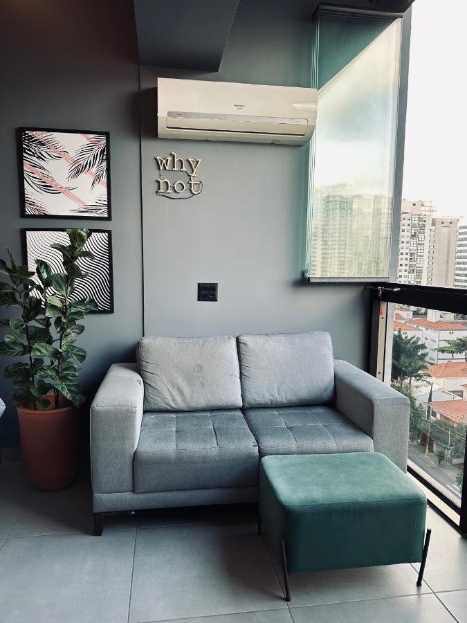 Apartment Moderno Com Piscina Proximo A Faria Lima & Congonhas *