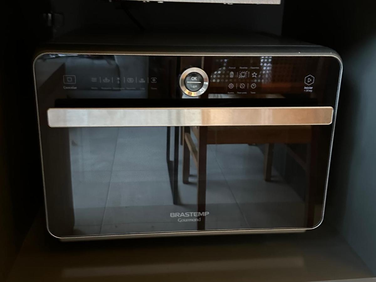 Apartment Moderno Com Piscina Proximo A Faria Lima & Congonhas São Paulo
