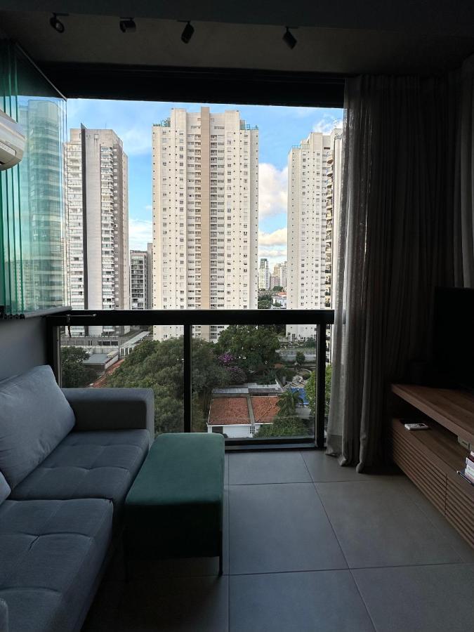 Moderno Com Piscina Proximo A Faria Lima & Congonhas Apartment Sao Paulo