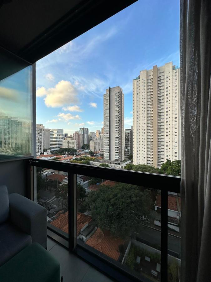 Apartment Moderno Com Piscina Proximo A Faria Lima & Congonhas *