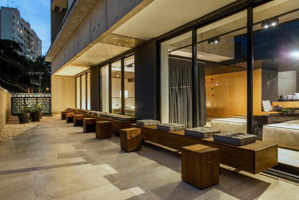 Apartment Moderno Com Piscina Proximo A Faria Lima & Congonhas Sao Paulo