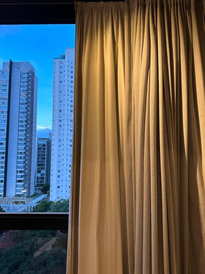 Apartment Moderno Com Piscina Proximo A Faria Lima & Congonhas Sao Paulo